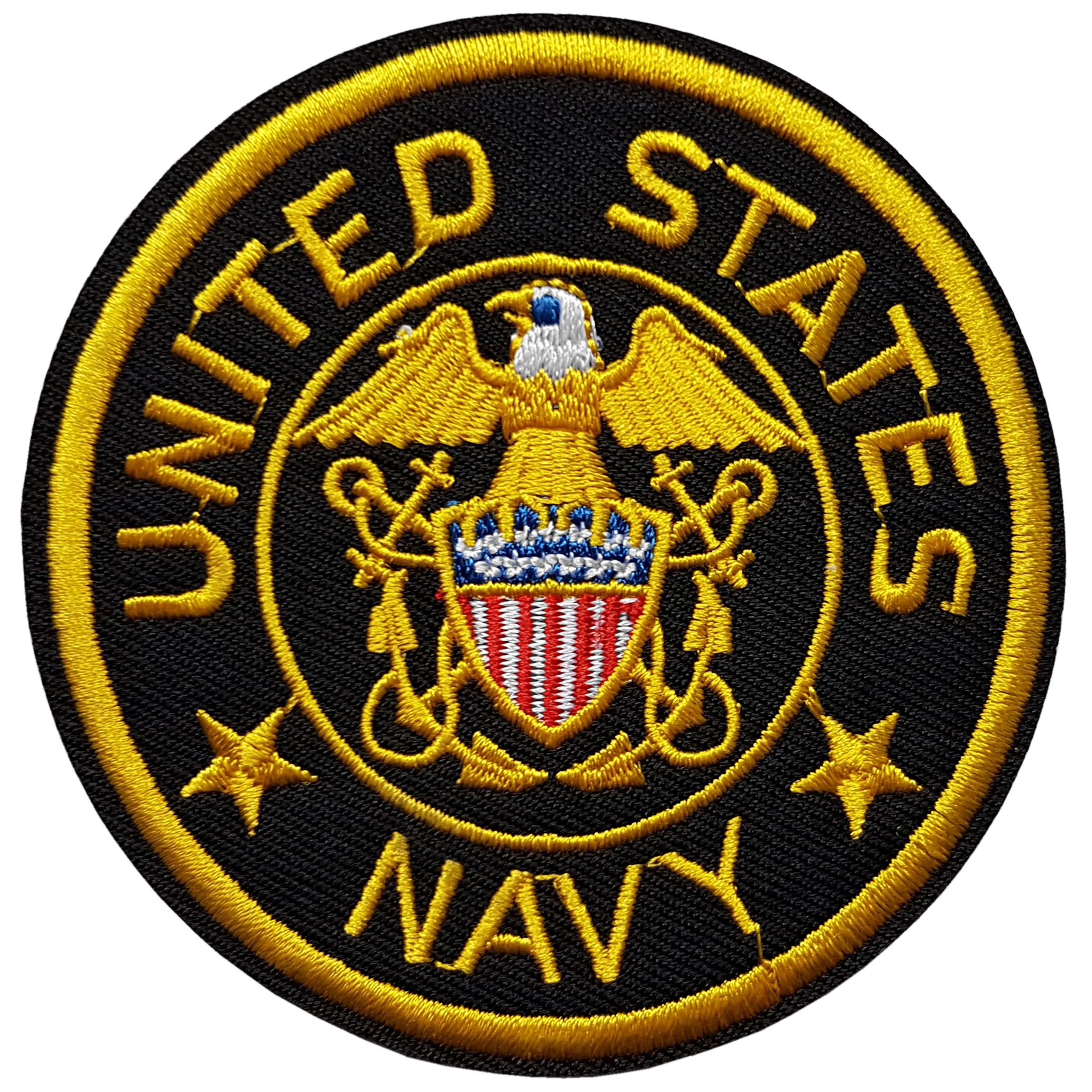 Patch armée army militaire Navy Marine USA US United States 1
