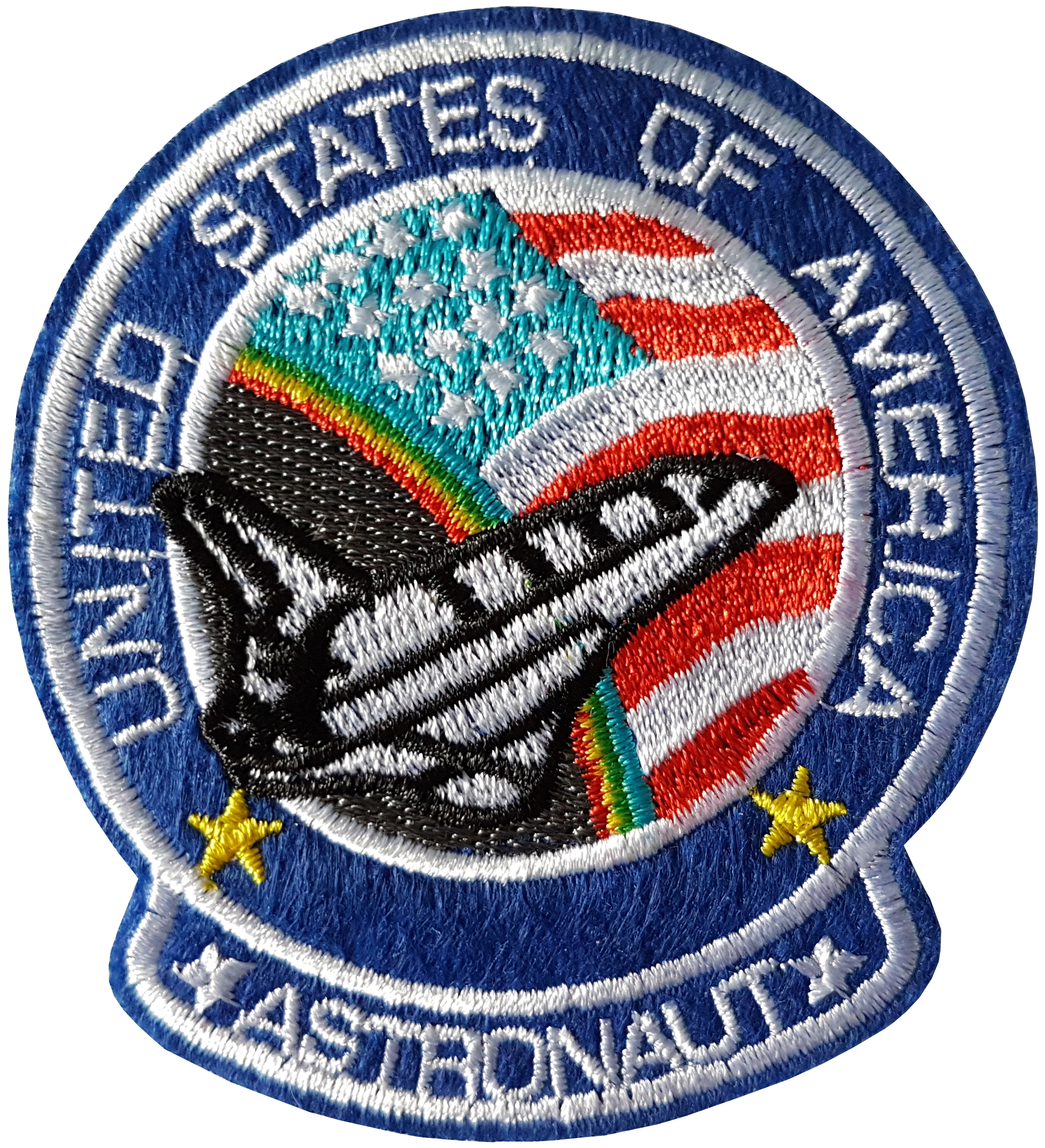 Patch Thermocollant Navette Spatiale United States of America