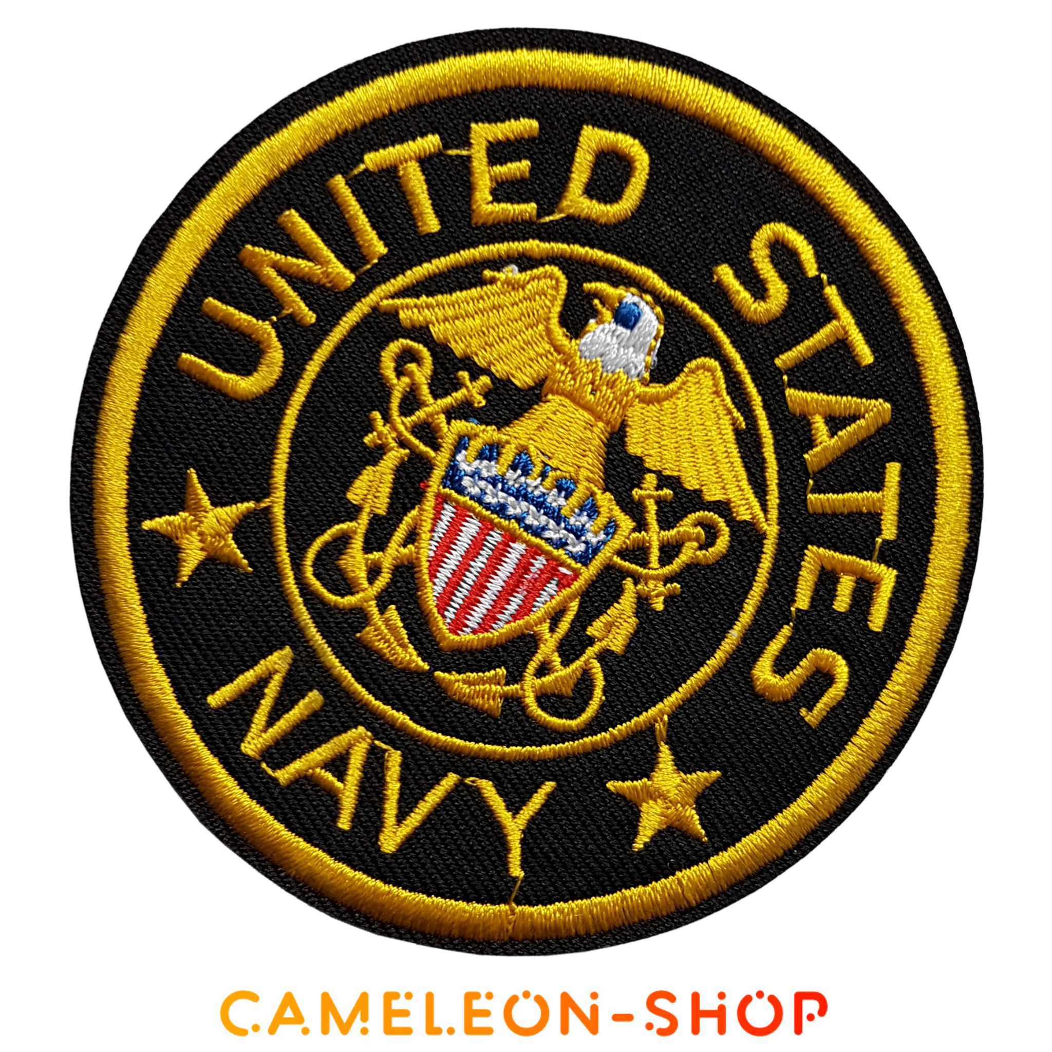 Patch armée army militaire Navy Marine USA US United States 4