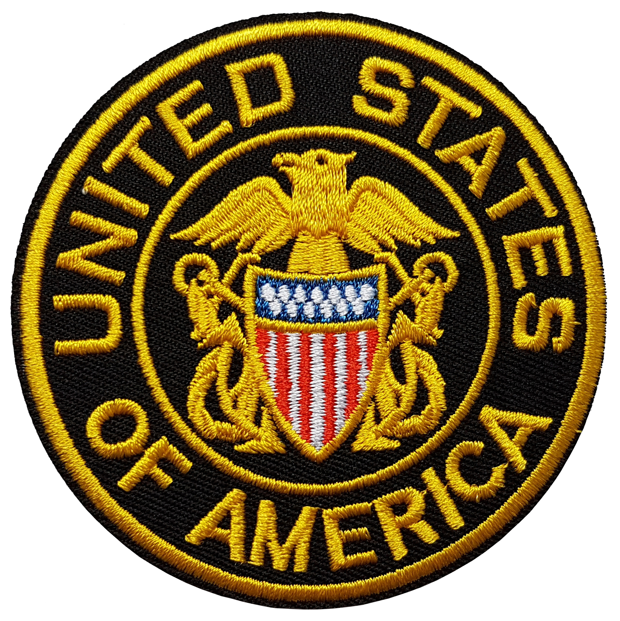 Patch Thermocollant United States of America