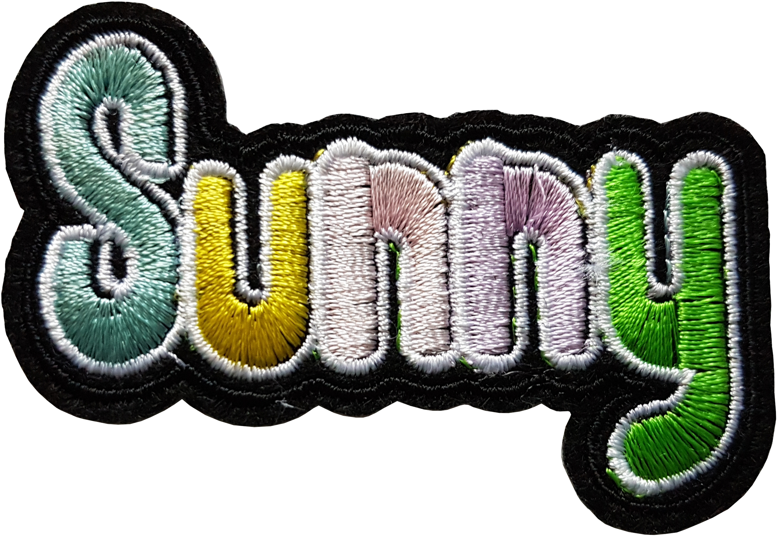 Patch Thermocollant Sunny