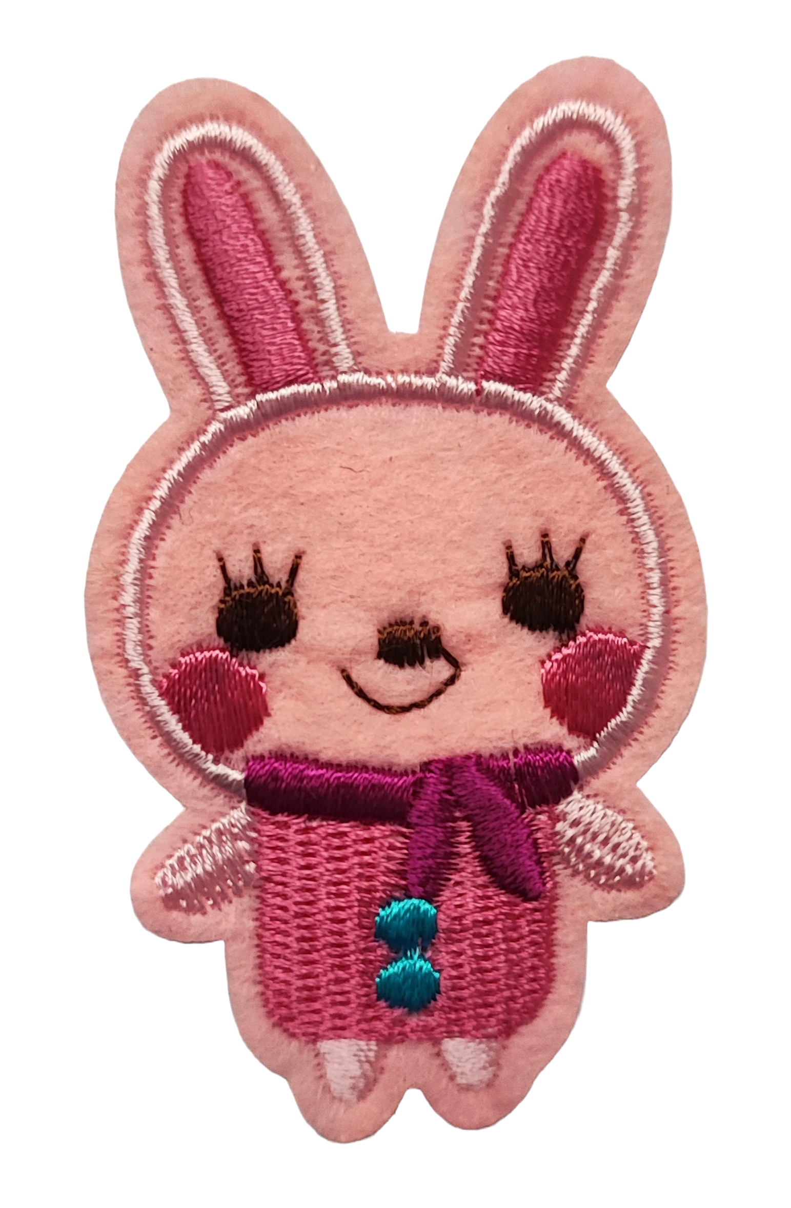 Patch Thermocollant Lapin Pull Rose