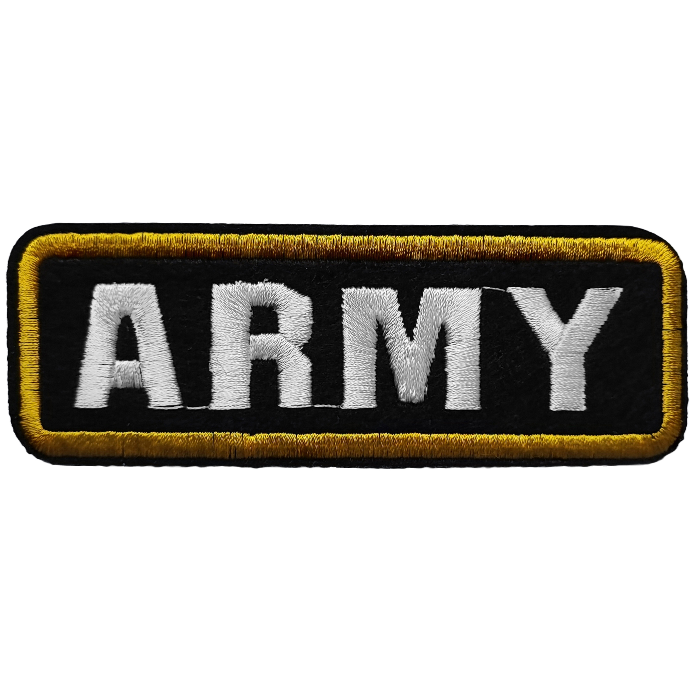 Patch Thermocollant Army