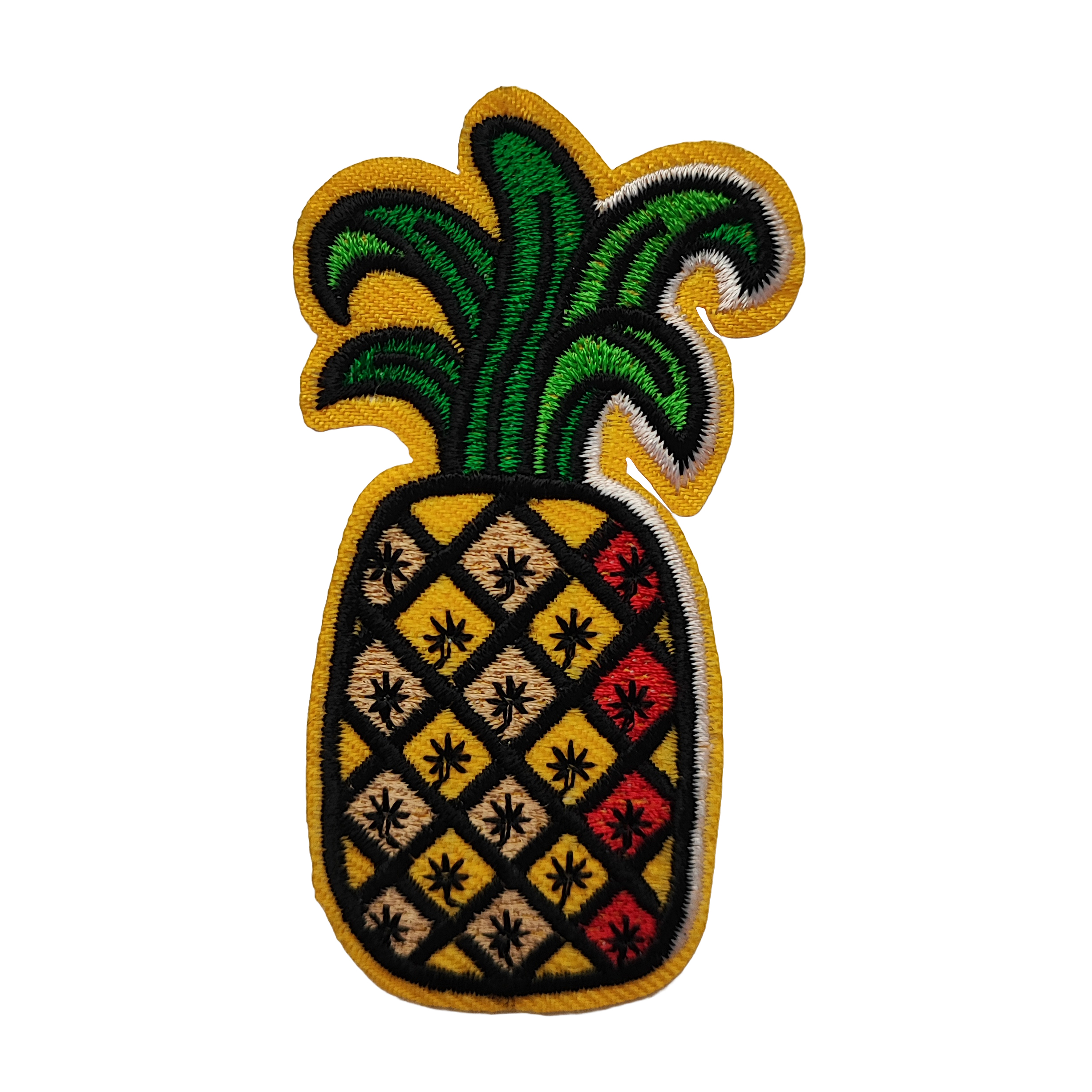 Patch Thermocollant Ananas