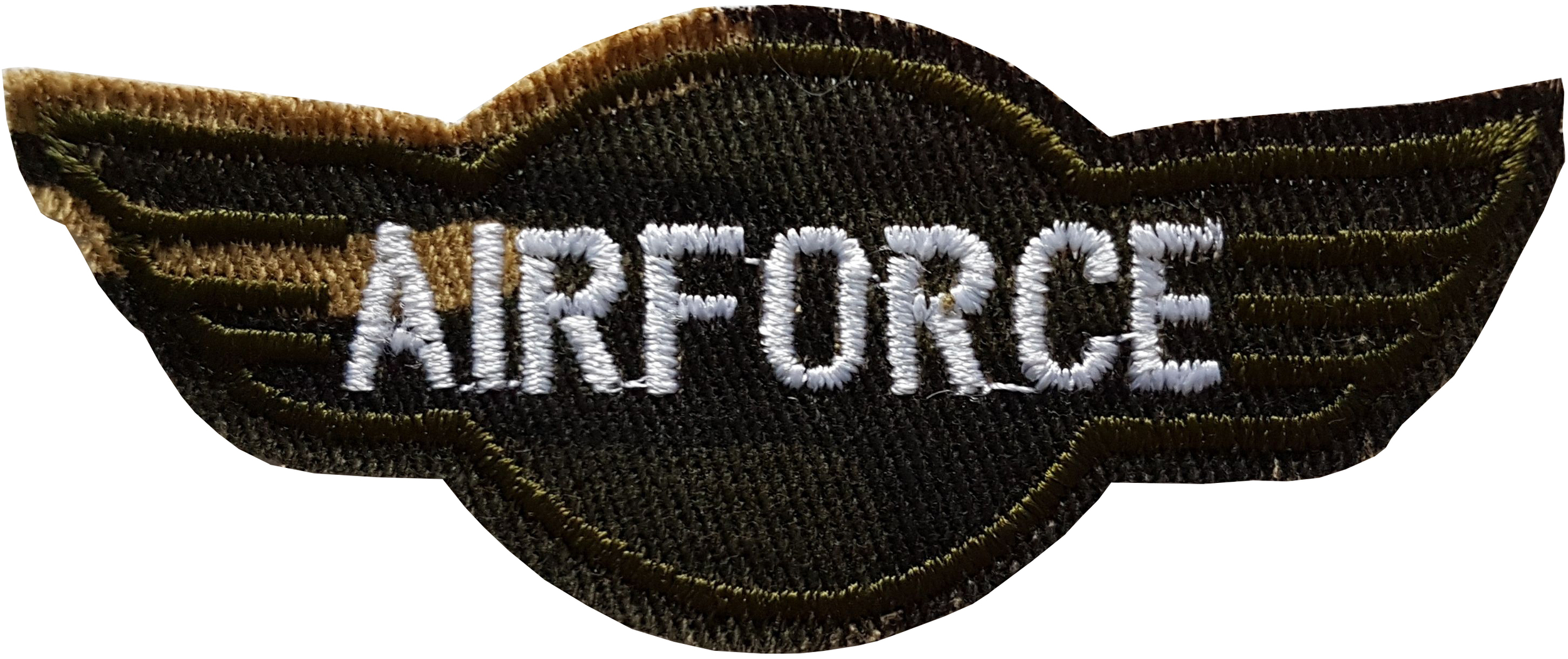 Patch Thermocollant Ailes Airforce