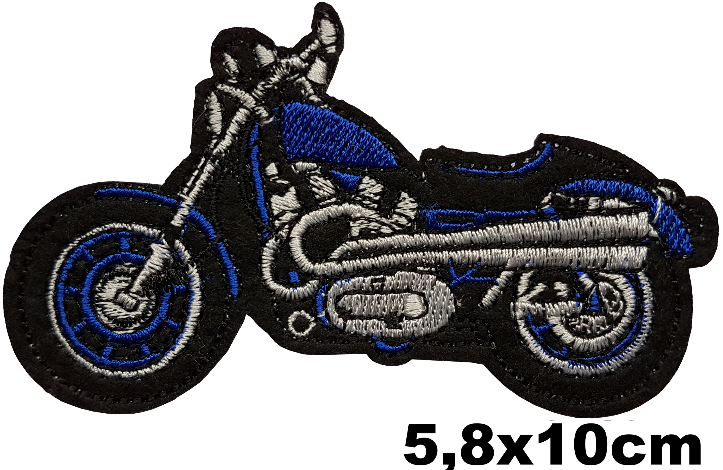 Patch Thermocollant Moto
