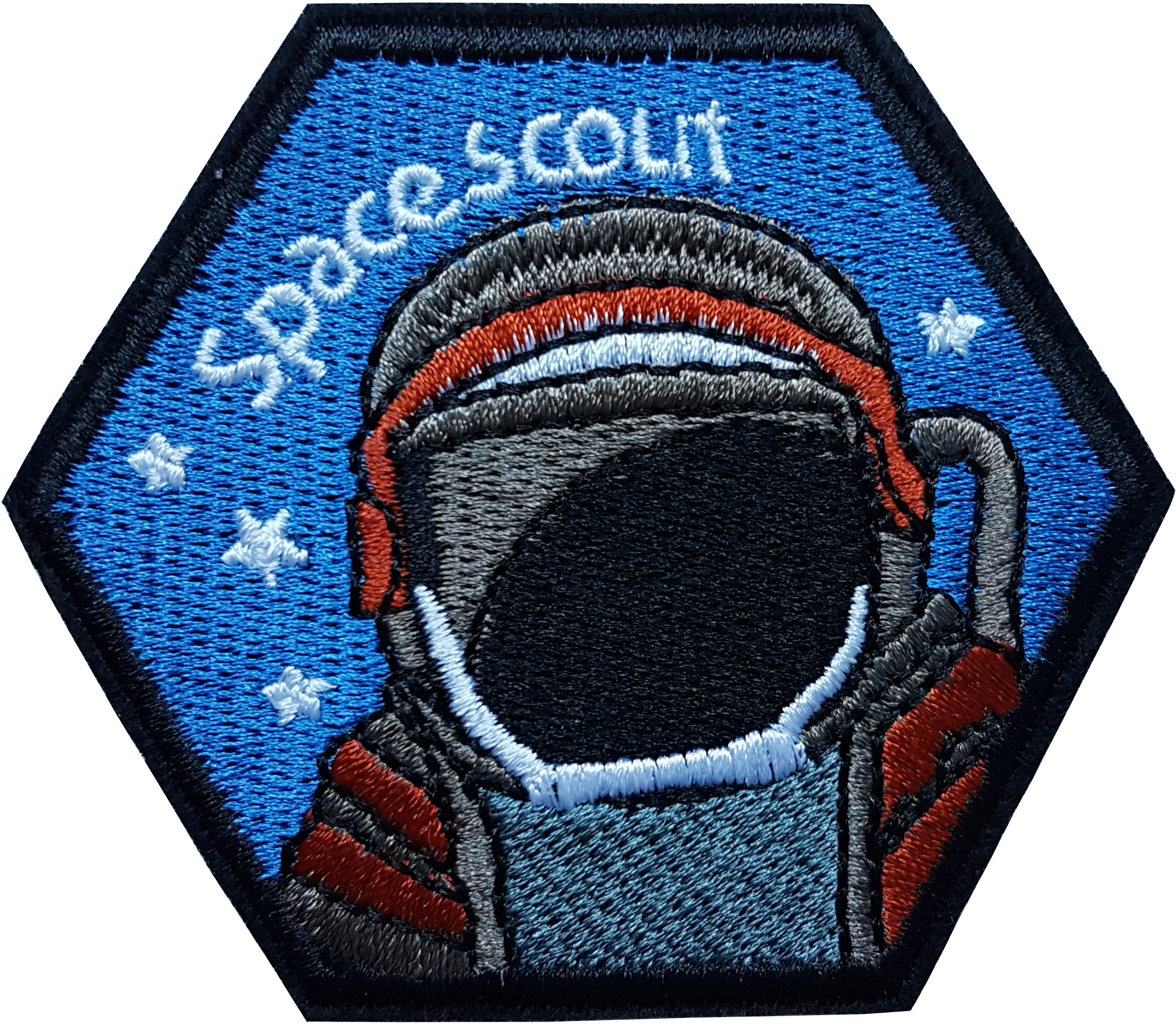 Patch Thermocollant Astronaute Espace