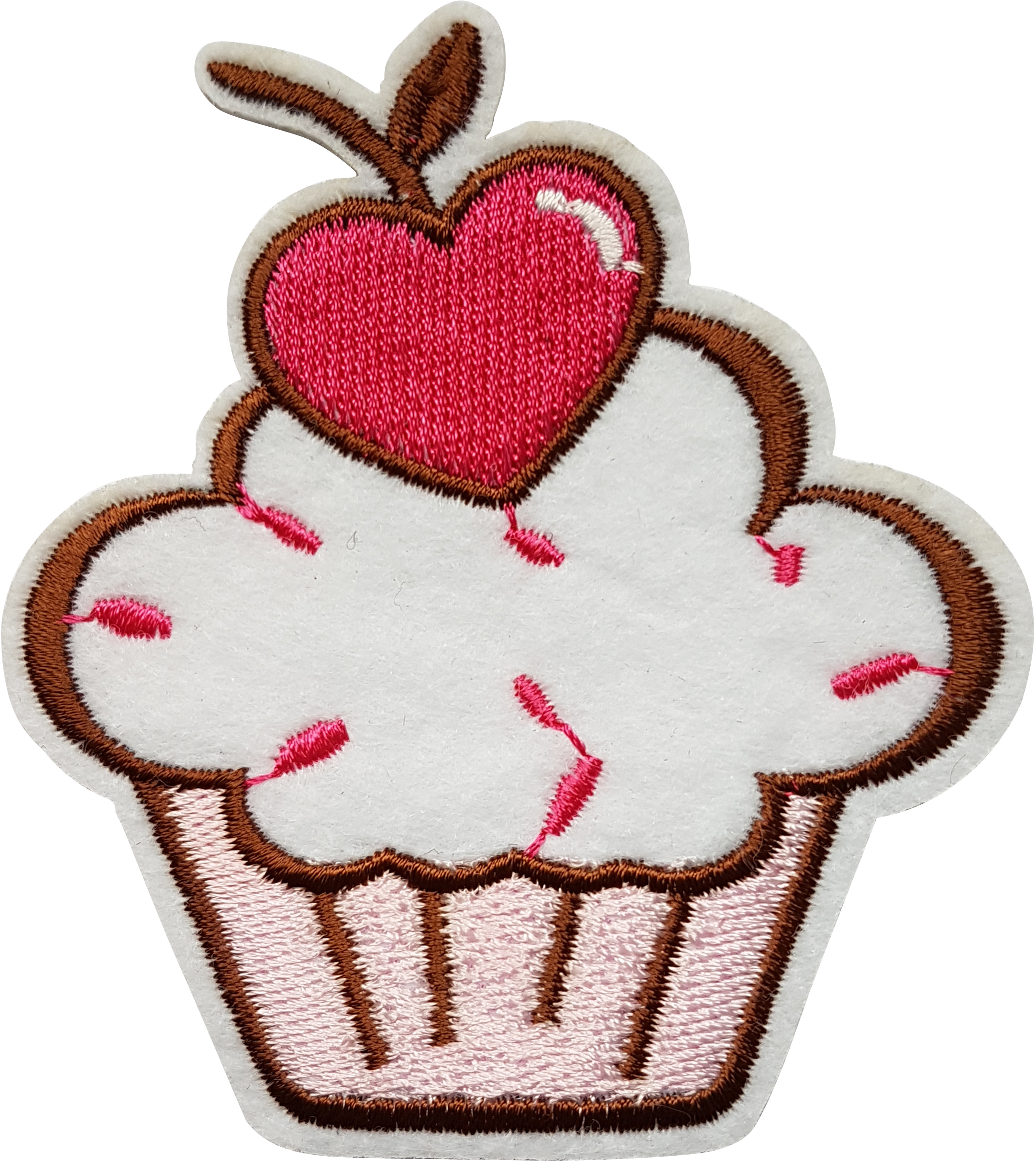 Patch Thermocollant Gâteau Muffin