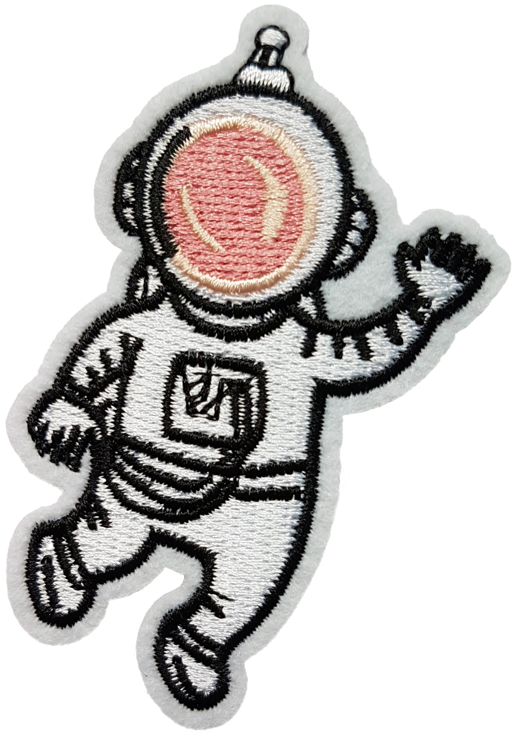 Patch Thermocollant Astronaute