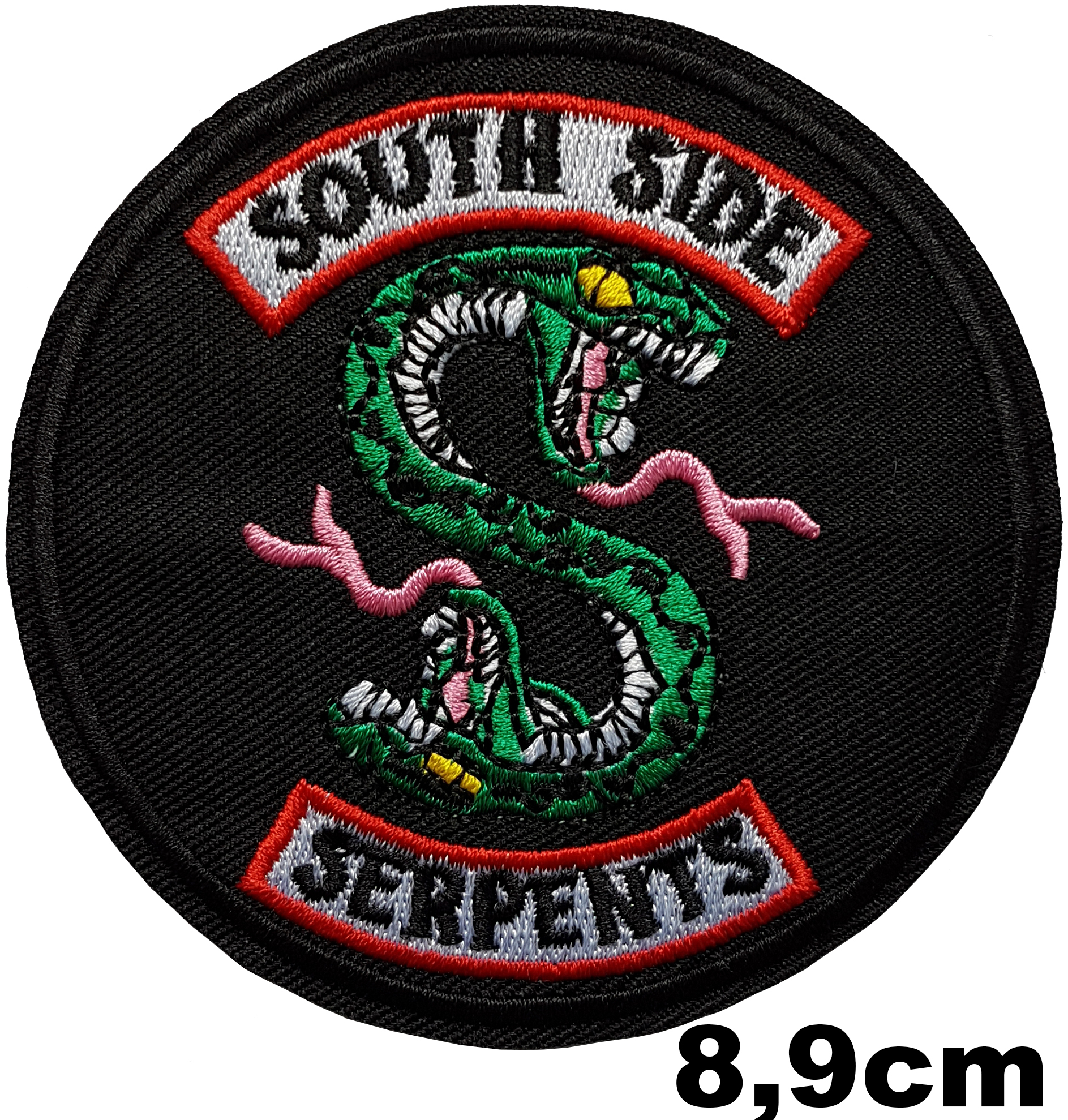 Patch Thermocollant South Side Serpents