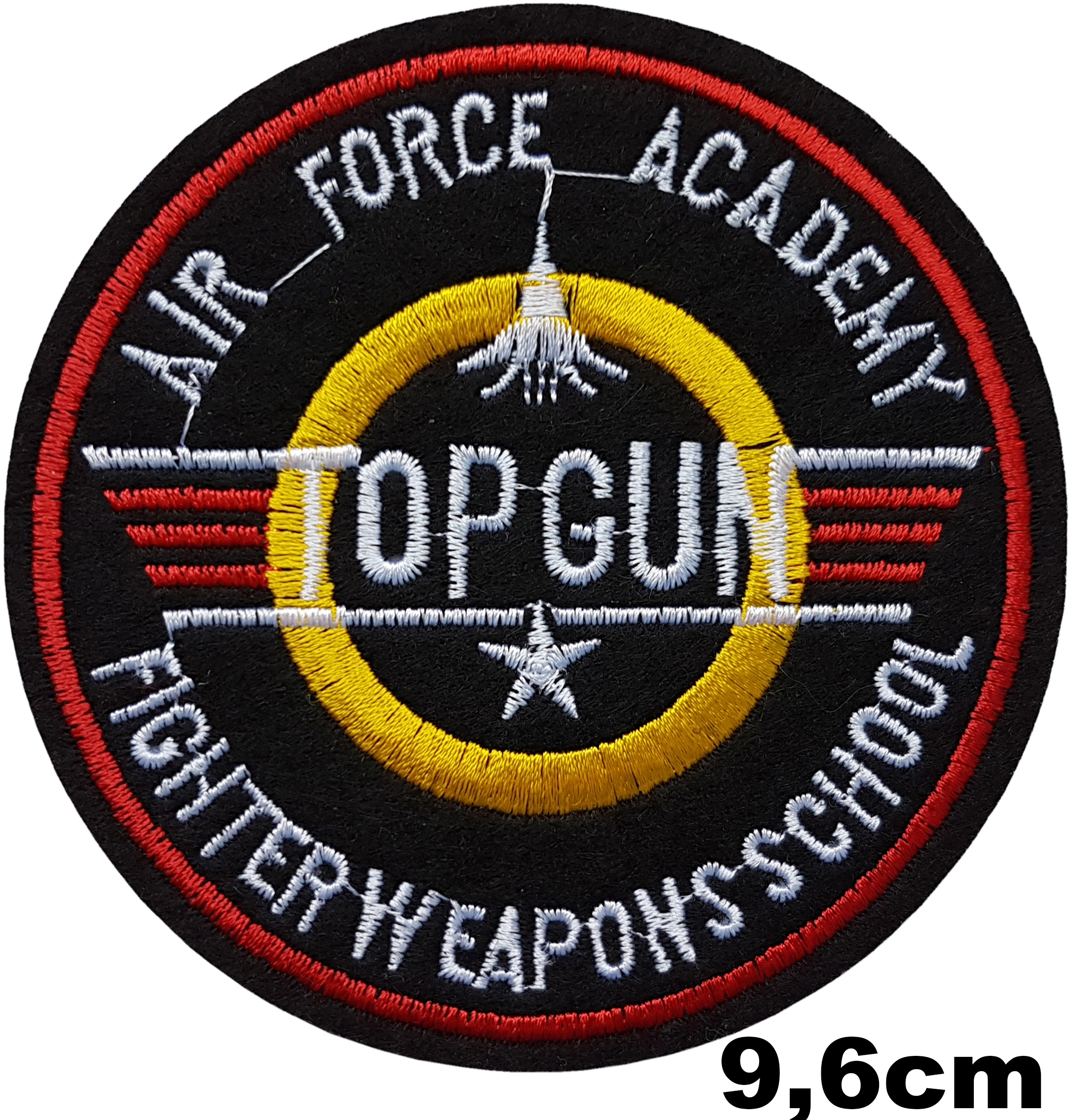 Grand Patch Thermocollant Top Gun Air Force Academy