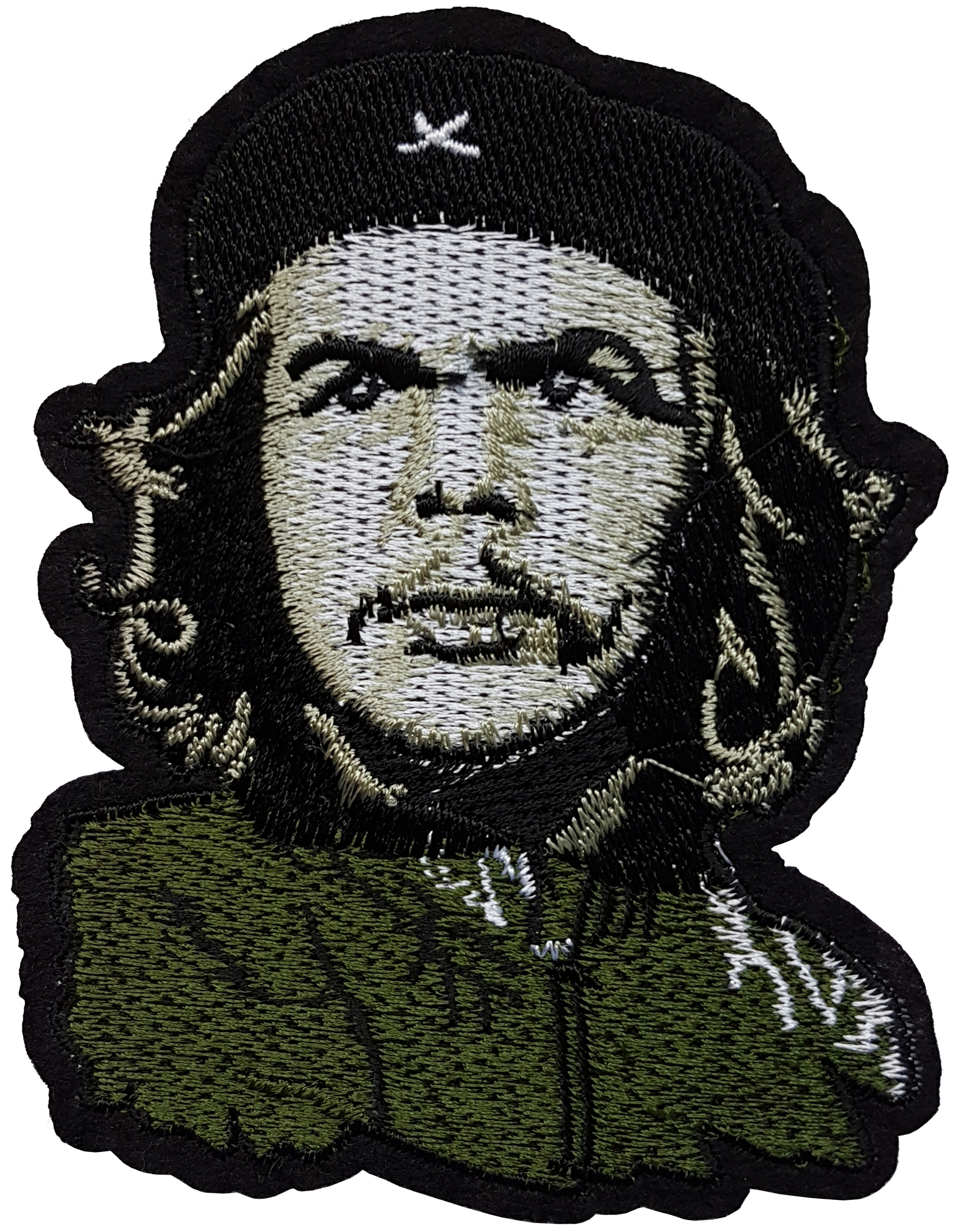Patch Thermocollant Ernesto Che Guevara