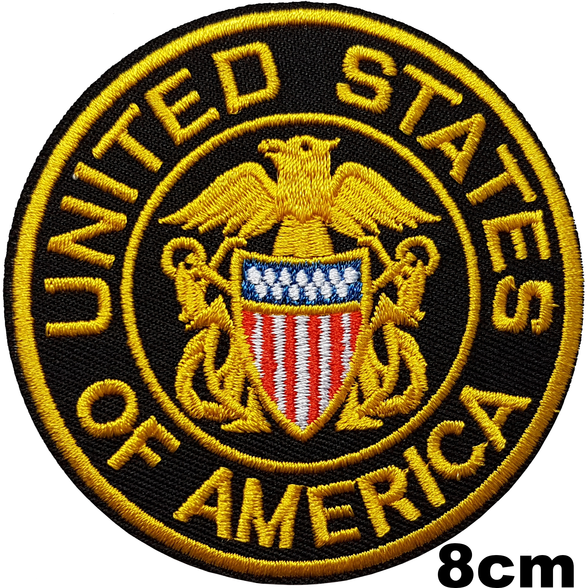 Patch Thermocollant United States of America