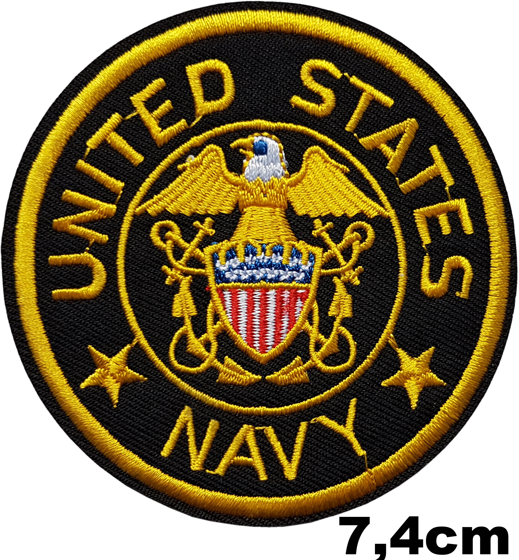 Patch armée army militaire Navy Marine USA US United States HD