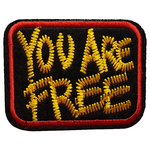 Patch Patch Thermocollant You are Free