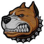 PAT1130 - Grand Patch Thermocollant American Bully 1