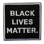 Patch Thermocollant Black Live Matter 1