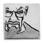 Patch Breaking Bad Thermocollant Heisenberg 2