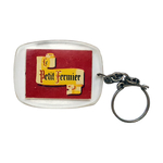 POC397 - Porte clé vintage Le Petit Fermier