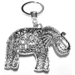 Porte clé Elephant orientale 4