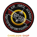 Patch militaire armée top gun air force academy 4