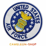 PAT863 - Patch armée de lair United States Air Force 4