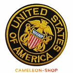 Écusson armée united states of america amérique USA US patch thermocollant 4