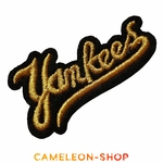 Patch yankees 3