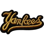 Patch Thermocollant Yankees