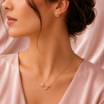 parure tulipe fleur