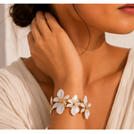 bracelet fleur