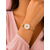 bracelet Marguerite abeille
