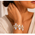 bracelet fleur