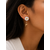 boucles d'oreilles Marguerite