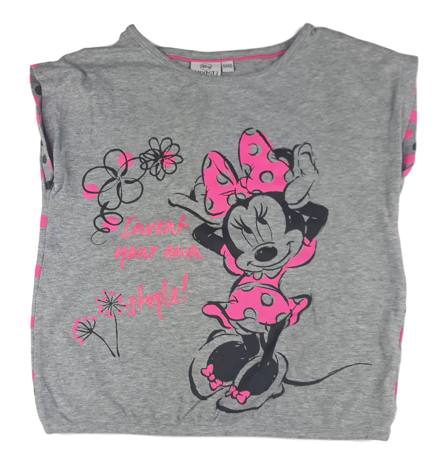 Disney - Taille 6 ans