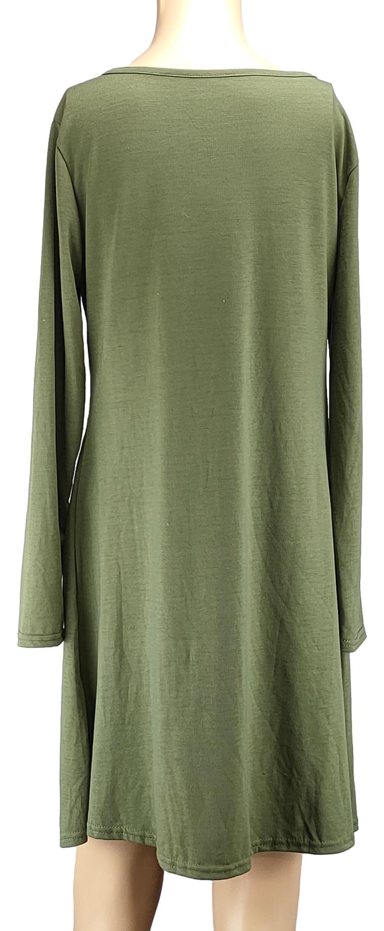 Robe Sans marque -taille 40