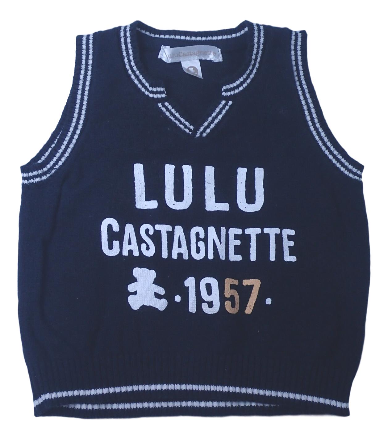 Lulu Castagnette - Taille 3 mois