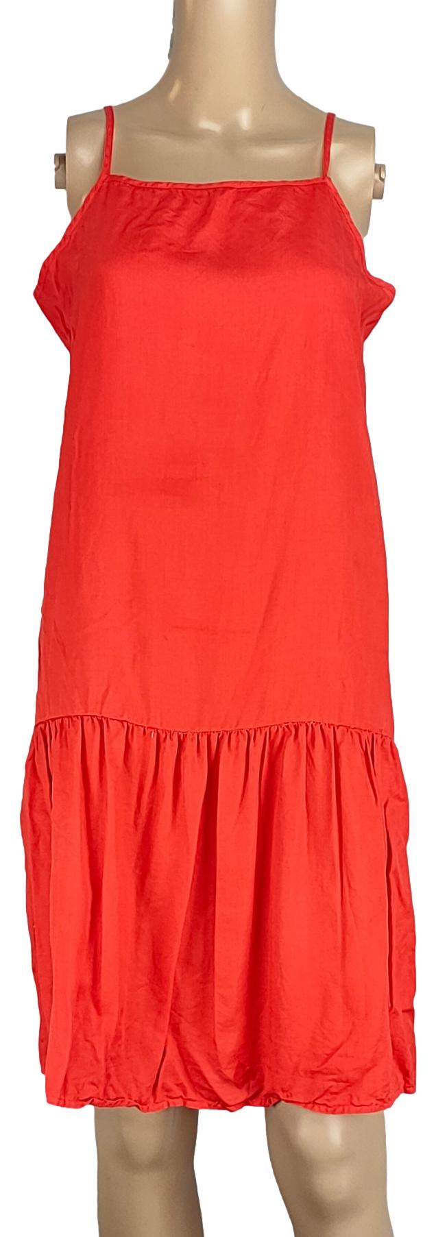 Robe best sale orange promod