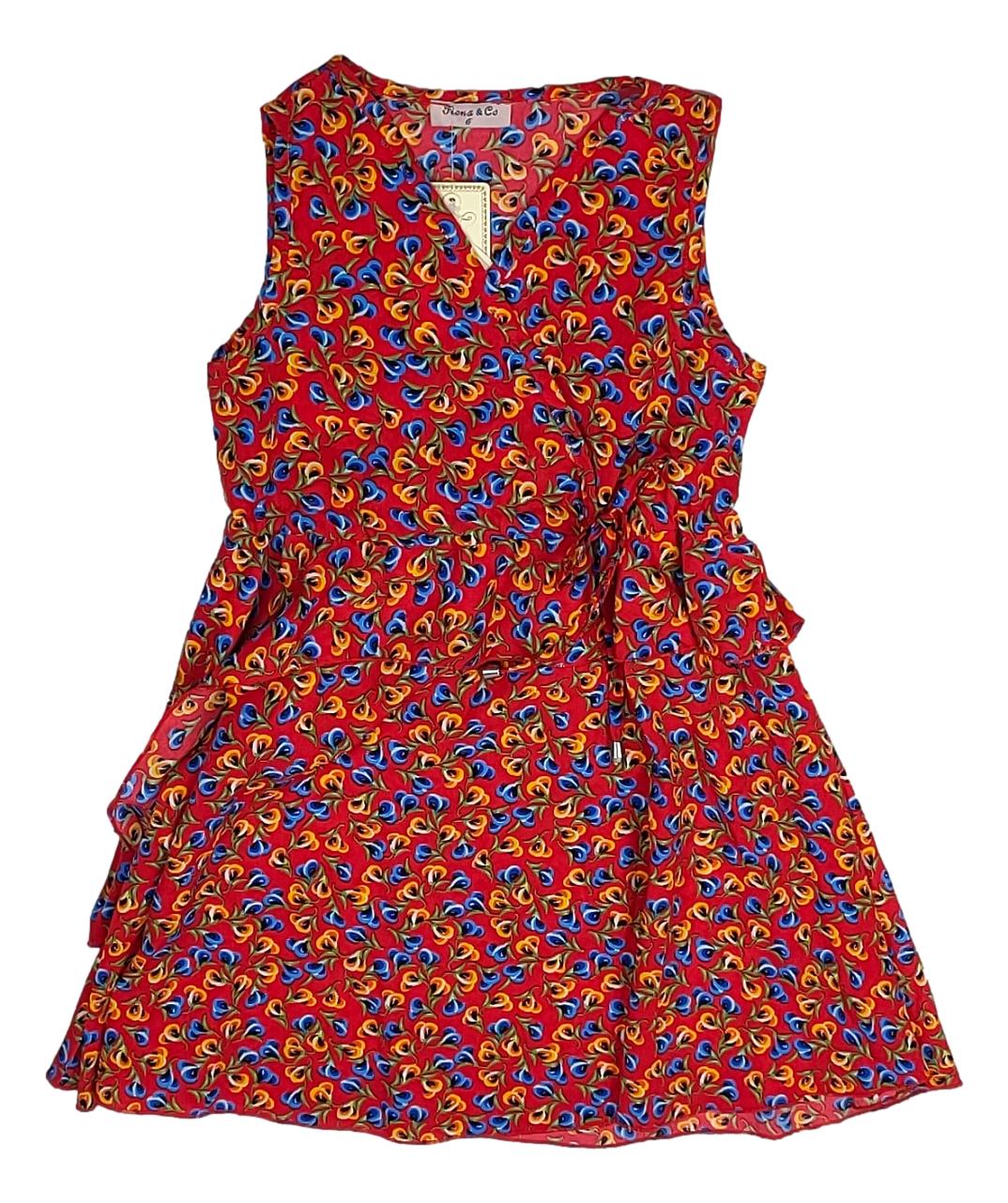 Robe Fiona & Co - Taille 6 ans