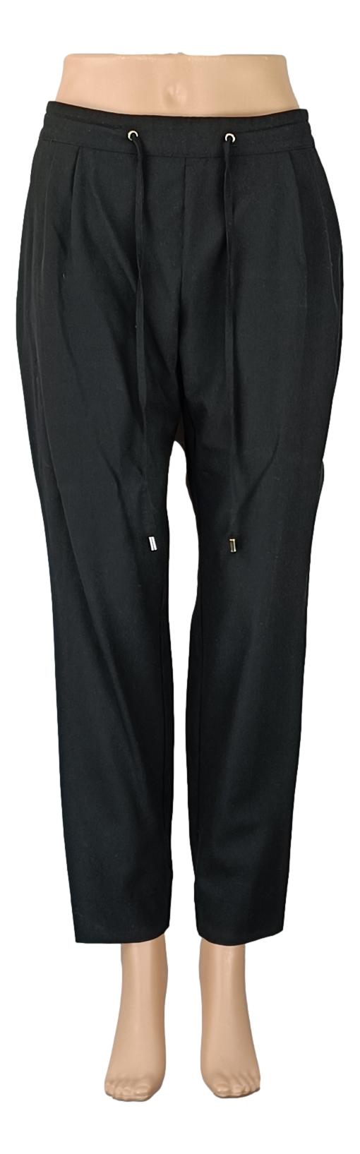 Zara pantalon femme online taille elastique