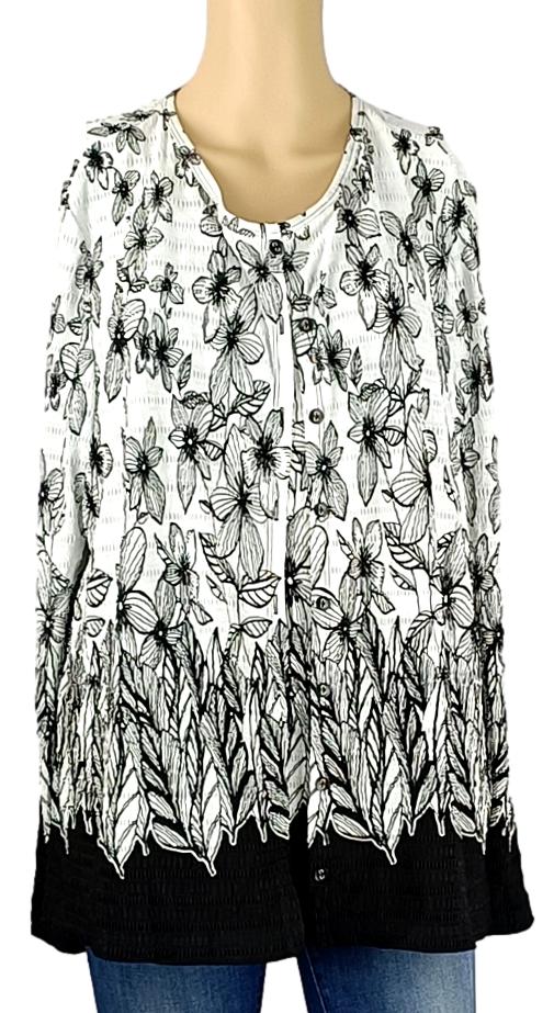 Tunique Alfred Dunner - Taille M