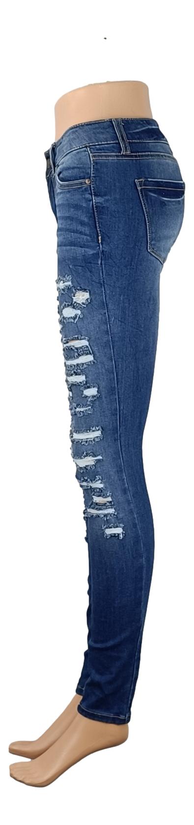 Jean Wax Jean Los Angeles - Taille 34