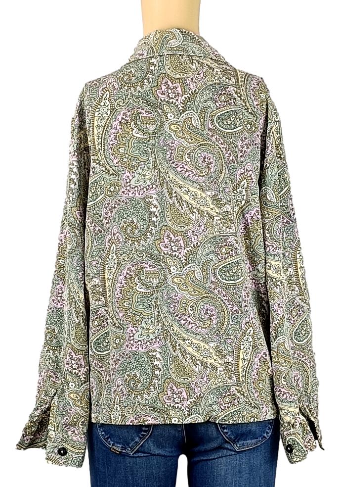 Chemise Notations Petite - Taille L