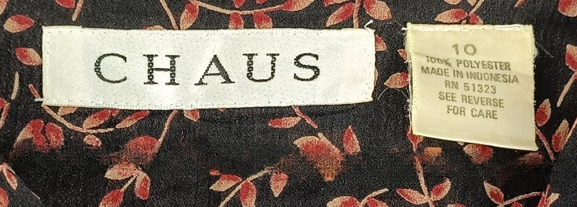 Chemise Chaus - Taille 40