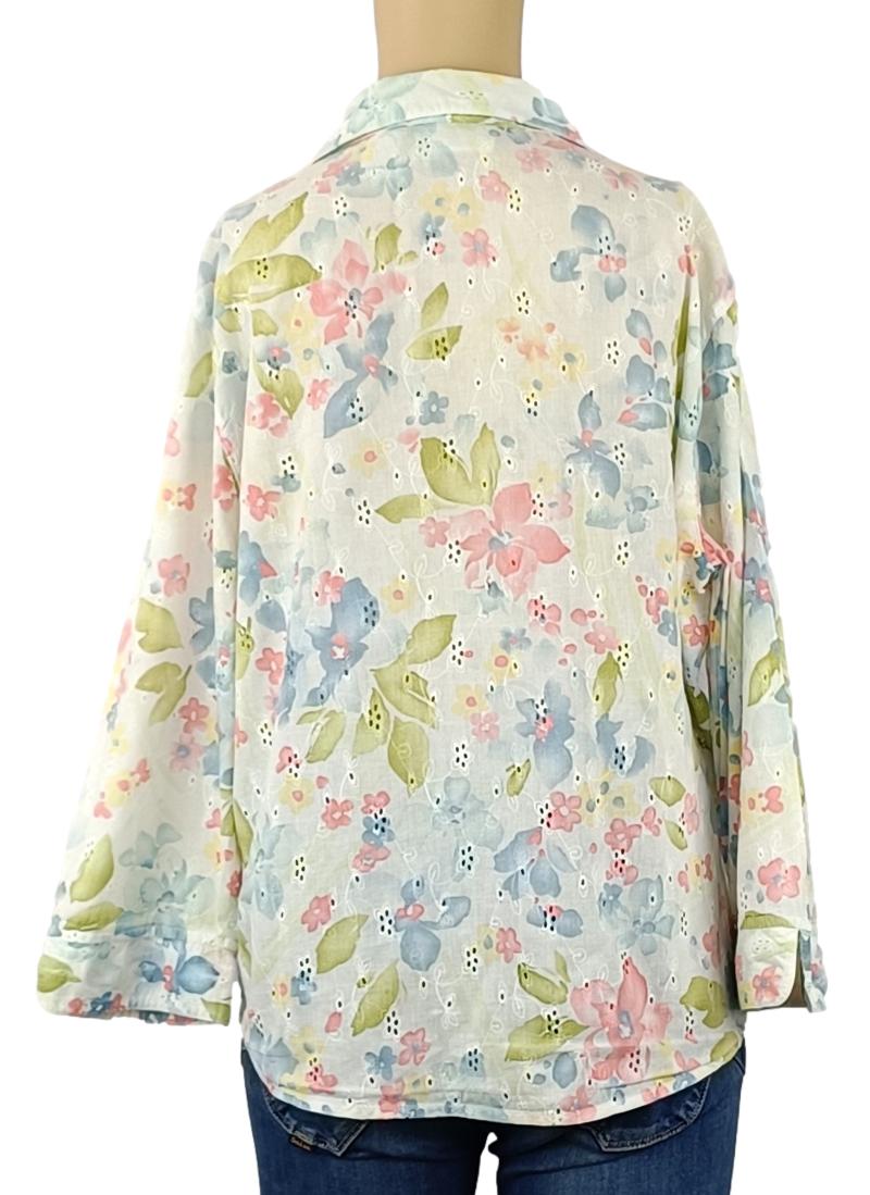 Chemise Alfred Dunner - Taille L