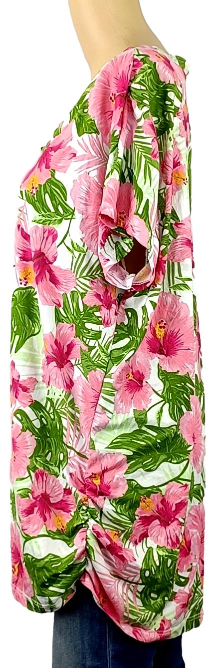 Tunique Rouge Collection- Taille 50