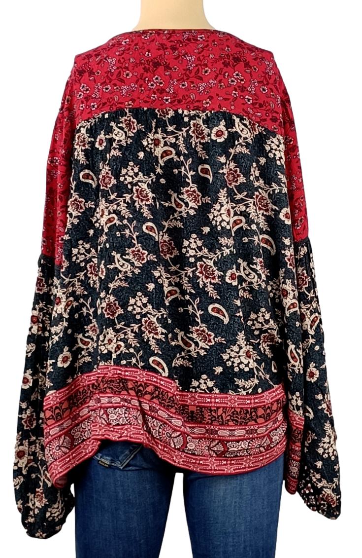 Tunique Knox Rose - Taille 44