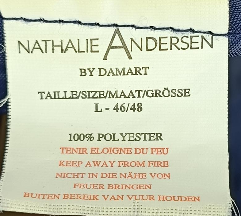 Veste Nathalie ANDERSEN by DAMART - Taille L