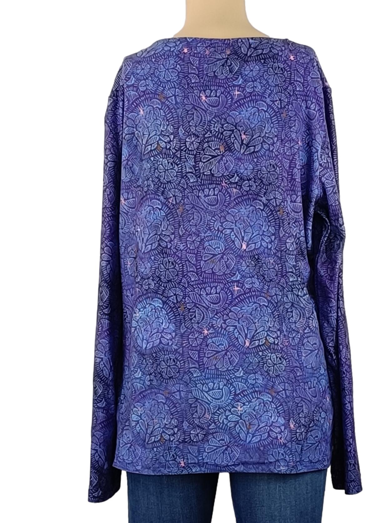 Blouse La Fiancée du Mekong - Taille 44