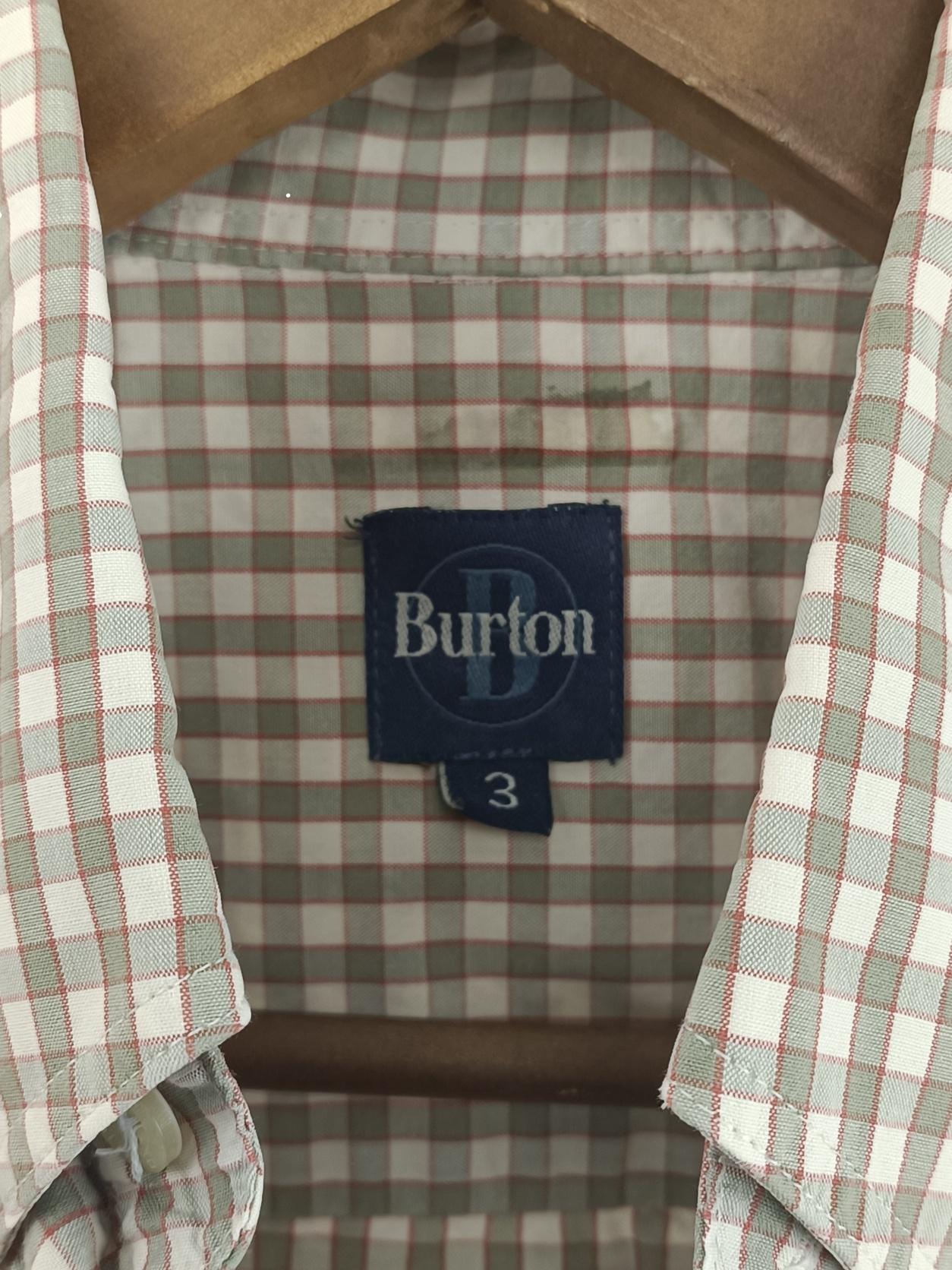 Chemise Burton - Taille XL